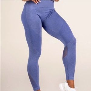 *Price Firm* New Ryderwear leggings light blue